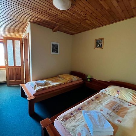 Penzion Mizuna Hrabušice Екстериор снимка
