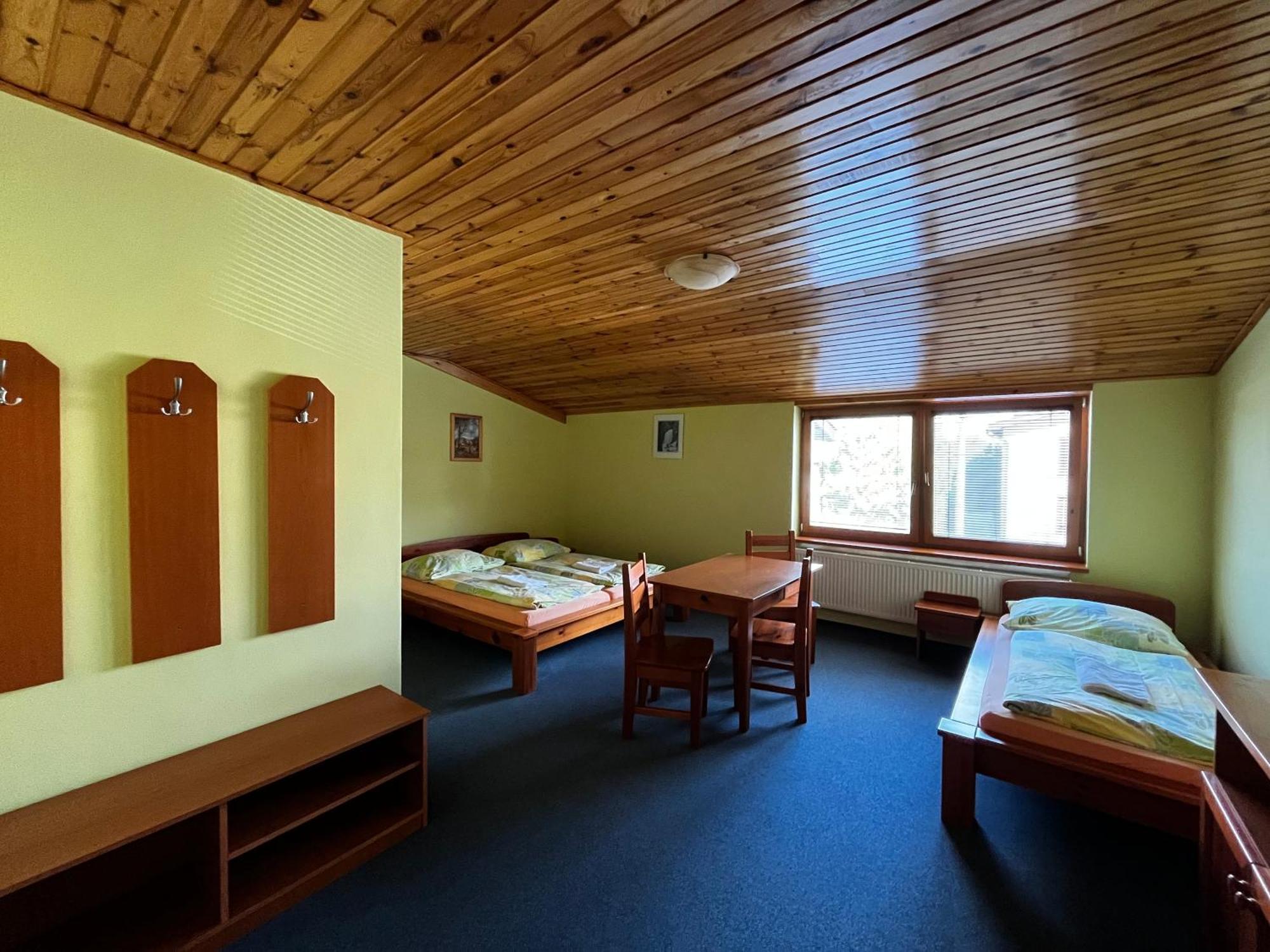 Penzion Mizuna Hrabušice Екстериор снимка