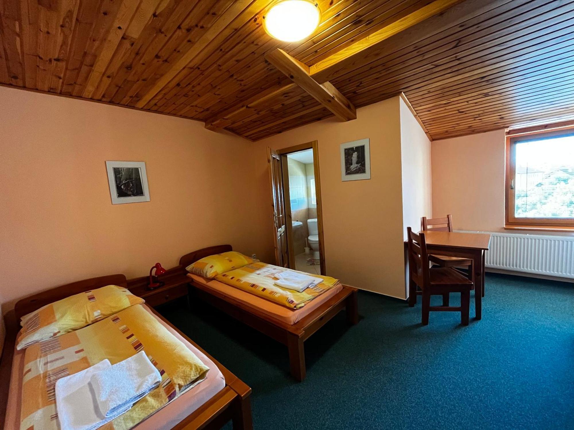 Penzion Mizuna Hrabušice Екстериор снимка